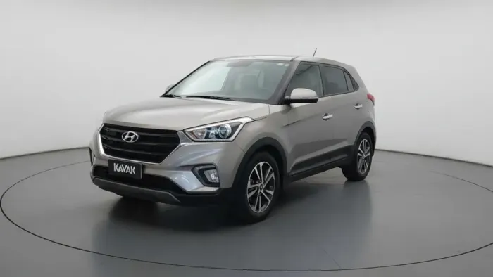Hyundai Creta Prestige 2.0 16V Flex Aut. 2021