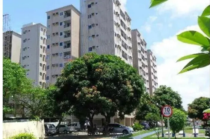 Apartamento a venda | 56m2 | 3 Quartos, 1 Vaga na Garagem, Wc, Sala, Cozinha , varanda - R
