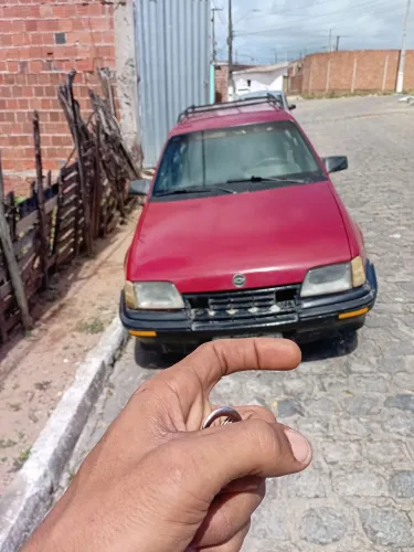 Chevrolet Ipanema GLS/sle 2.0efi /sl/e1.8/sol/wave 1993