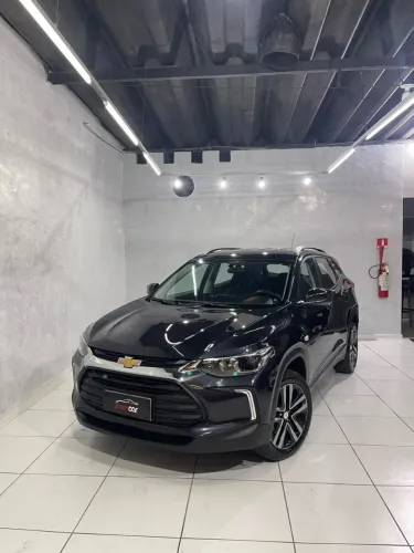 Chevrolet Tracker LT 1.0 Turbo 12V Flex AUT 2024