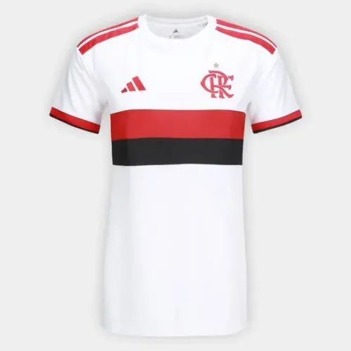 Camisa Feminina Flamengo 2026