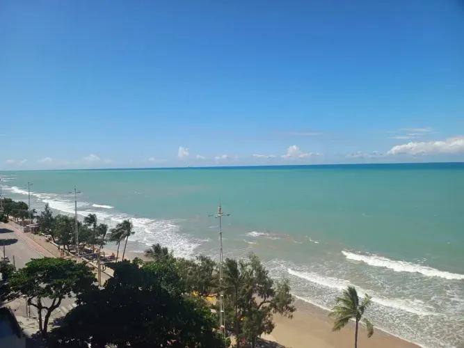 [COSTA-19166] Vendo apto 4 Quartos- Beira Mar