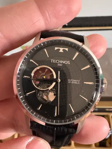 Relogio Automatico Technos