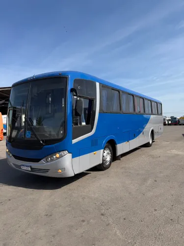 Ônibus Rodoviário 2012 