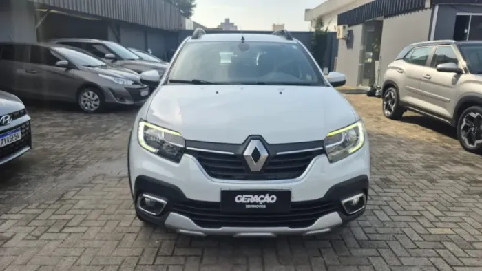 Renault Stepway Iconic Flex 1.6 16V Aut. 2020