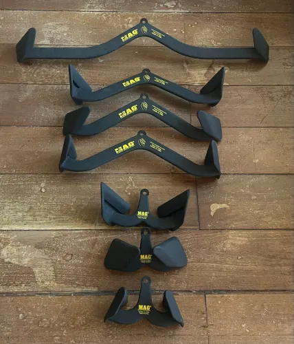 Barras Mag importadas academia 