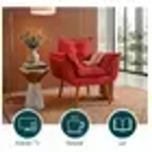 Poltrona Pérola Design Exclusivo