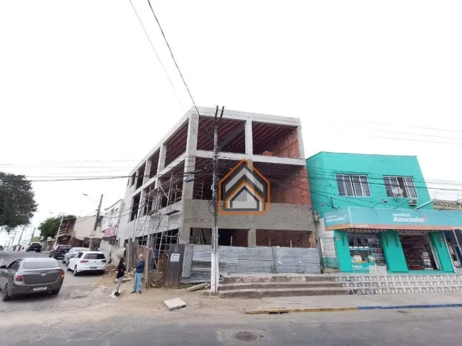 Prédio para alugar, 580 m² por R$ 37.000,00/mês - Bela Vista - Alvorada/RS
