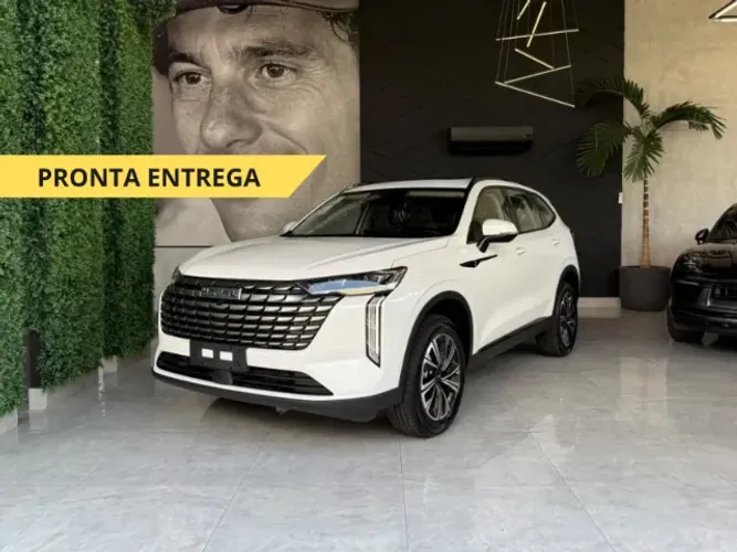 GWM Haval H6 Phev19 (hibrido) 2027
