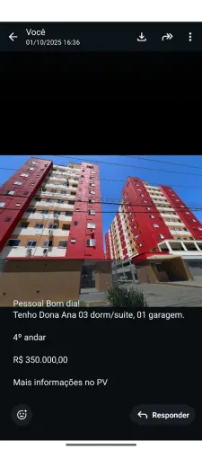 Condomínio Edifício Dona Ana