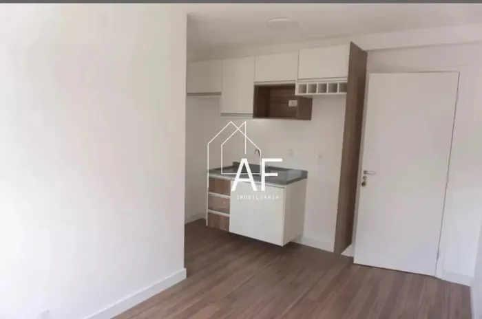 Studio para venda na Bela Vista, 1 dormitório, 1 banheiro, 25m²