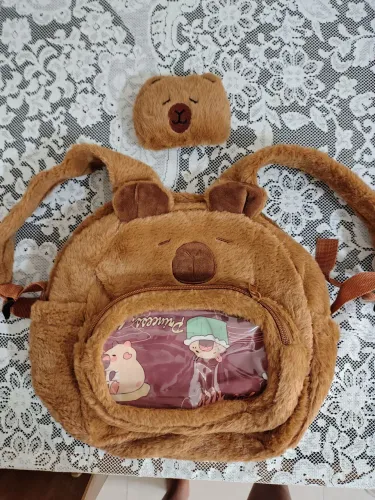 Mochila infantil 