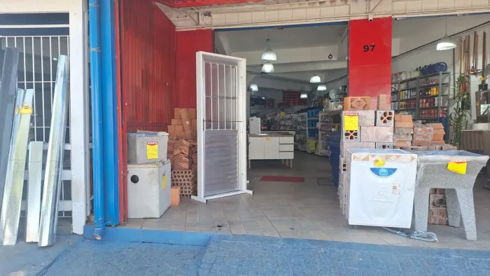 FUNDO DE COMÉRCIO- LOJA DE MATERIAL DE CONSTRUCAO EM GUARULHOS .FATURAMENTO 650 MIL a.m.