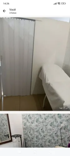 Sala de aluguel para depilação, e esteticista