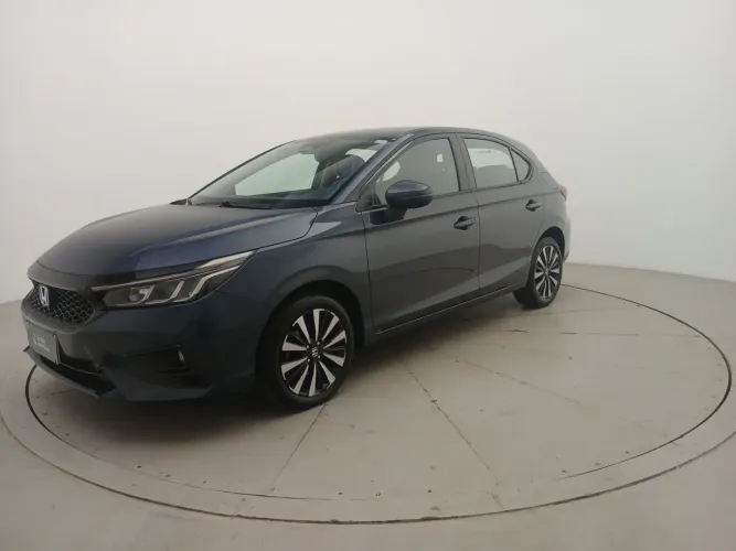 Honda City Hatchback EXL 1.5 Flex 16V Aut. 2025