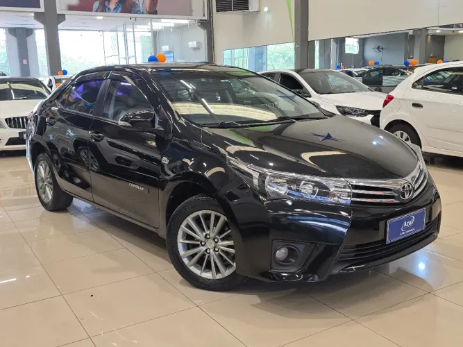 Toyota Corolla 2.0 XEI 16V Flex 4P Automatico 2016