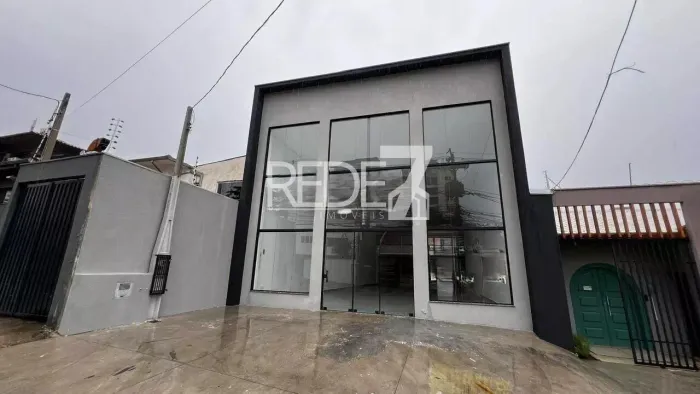 SALAO COMERCIAL em Campinas - São Paulo, Cambuí