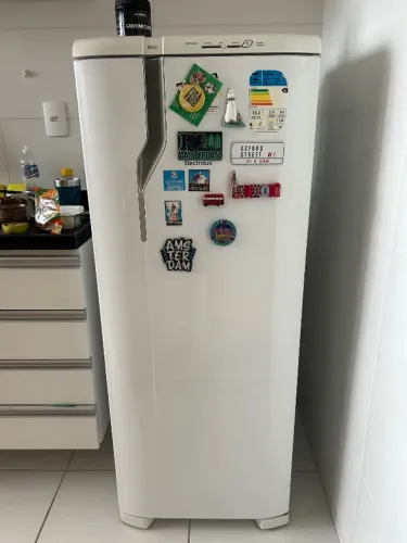 Geladeira Electrolux
