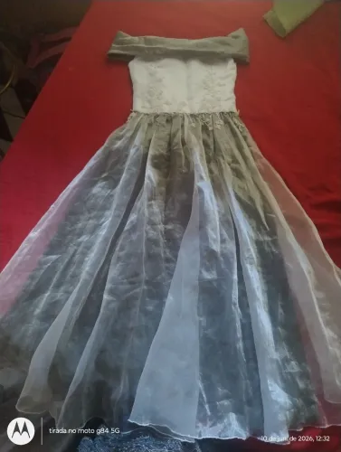 Vestido festa! Infantil 