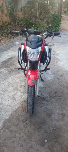 Cg fan 160 ano 2022 modelo 2023 único dono 