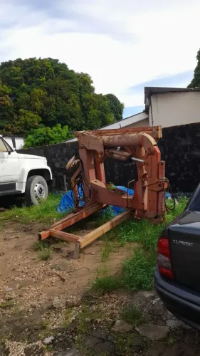 Munck garrafinha , 3.700 kg.