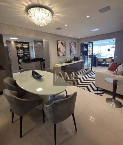 Apartamento com 3 dormitórios à venda, 133 m² por R$ 2.080.000 - Rua do Oratório, 202 - Mo