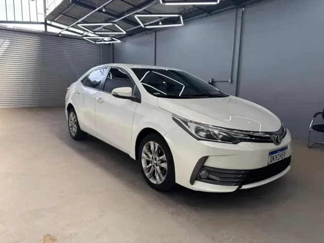 Toyota Corolla XEI 2.0 Flex 16V Aut. 2019