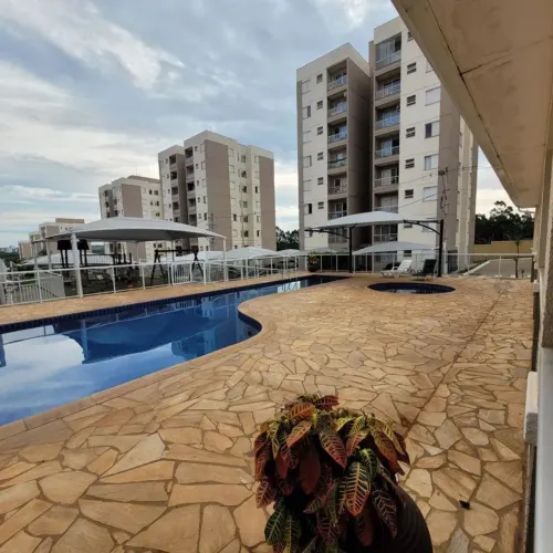 Apartamento à venda, Jardim das Colinas, Hortolândia, SP