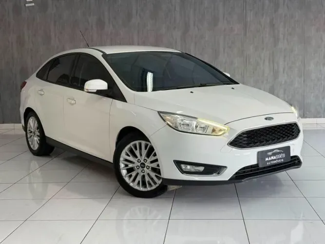 Ford Focus Sedan 2.0 16v/2.0 16V Flex 4P Aut. 2017