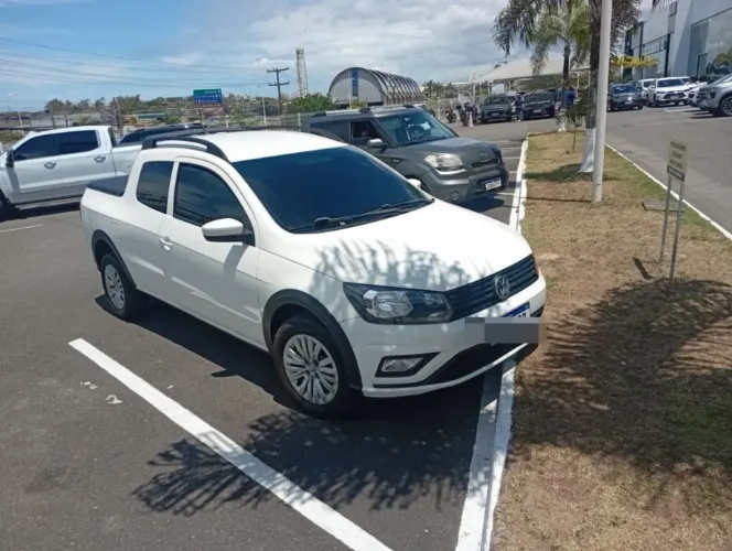 Volkswagen Saveiro Robust 1.6 Total Flex 8V CD 2023