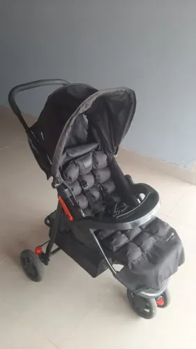 Carrinho de bebe Voyage - Top