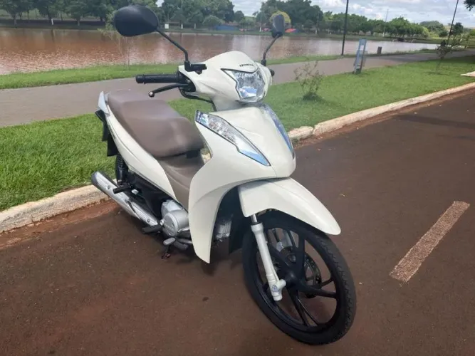 HONDA BIZ 125 2023