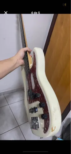 Baixo Strinberg 4c Precision Jazz Bass