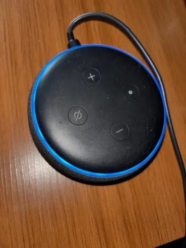 Alexa Echo Dot 3