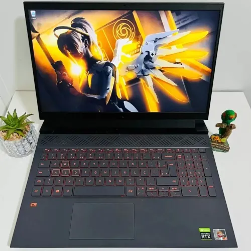 Notebook Dell G15 RTX 3050 Oportunidade!