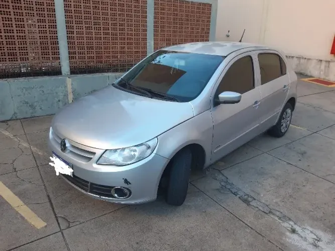 Volkswagen Gol Geração V 1.6 8V MI Total Flex Mec. 4P 2010