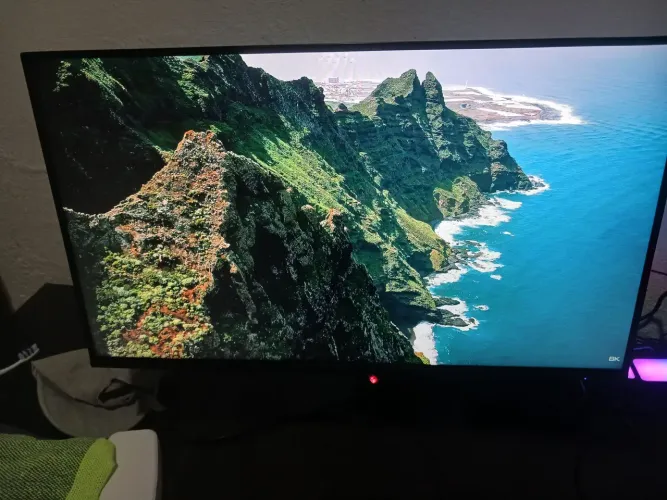 Monitor acer 120hz full hd ips