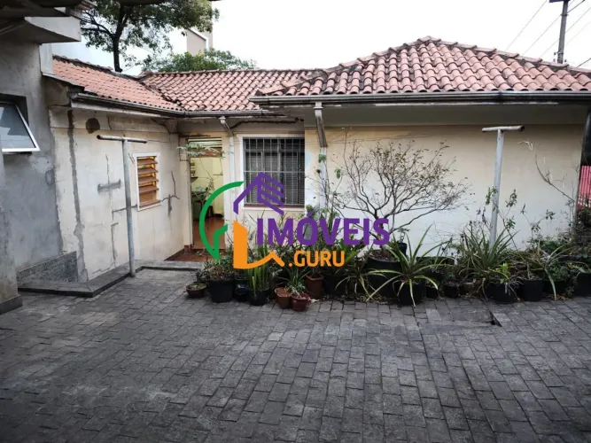 CASA TÉRREA - VILA MADALENA - SP