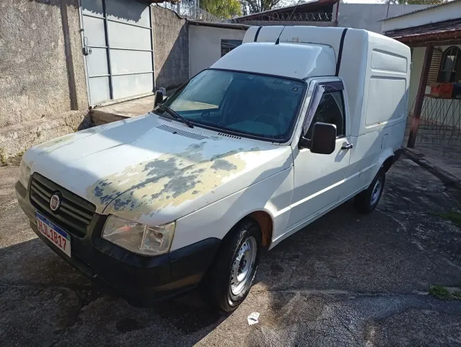 Fiat Fiorino Furg.1.5/1.3/1.3 Fire/1.3 F.flex 2009