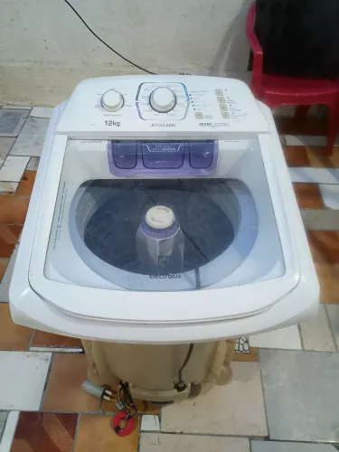 Vendo peças máquina de lavar 12kg