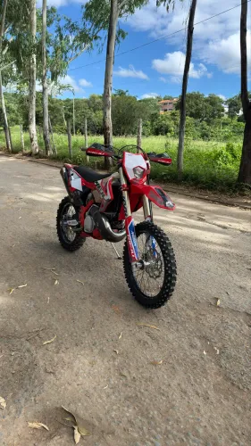 Rieju mr 300 versão Alfredo Gomes 