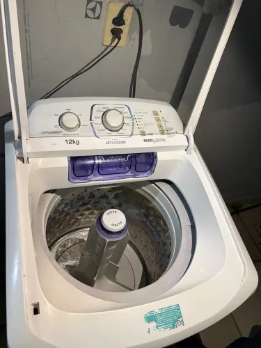 Máquina de lavar 12kg 