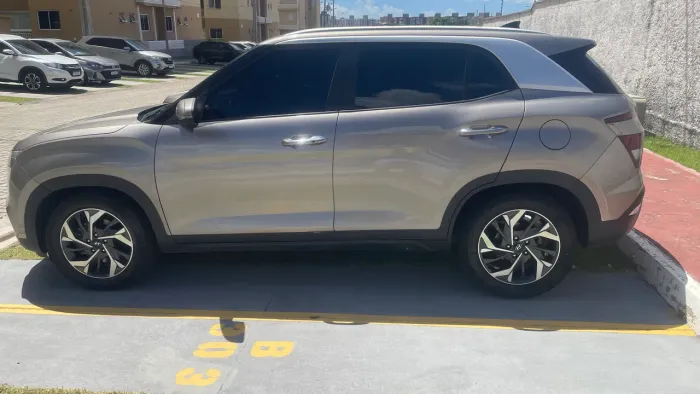Hyundai Creta Limited 1.0 TB 12V Flex AUT 2022