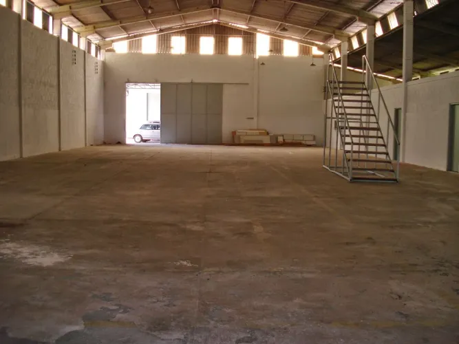 Galpão para alugar, 1460 m² - Cajuru do Sul - Sorocaba/SP