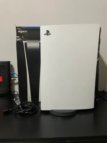PS5 DIGITAL 825GB