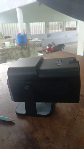 Projetor Hy320 Android 13 16gb Wifi Bluetooth Full Hd 1080p