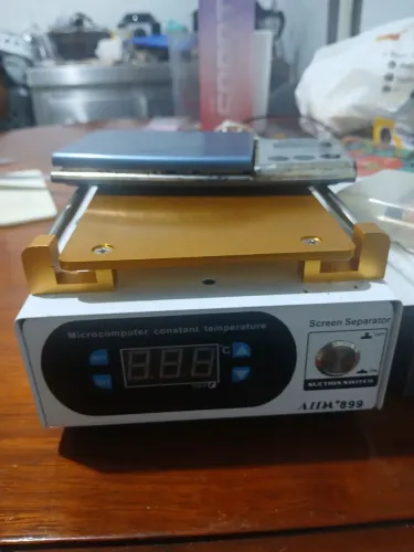 Kit manutenção de celulares