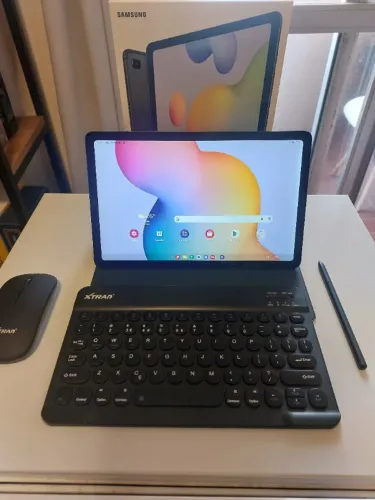 Tablet Sansung Galaxy Tab s6 Lite 4G e WI-FI 128 GB