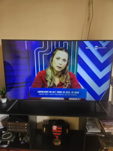 Smart TV Samsung 50 polegados