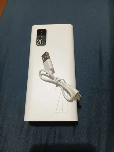 Power bank novo